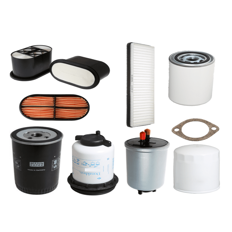 JCB Telehandler 541-70 Service Kit