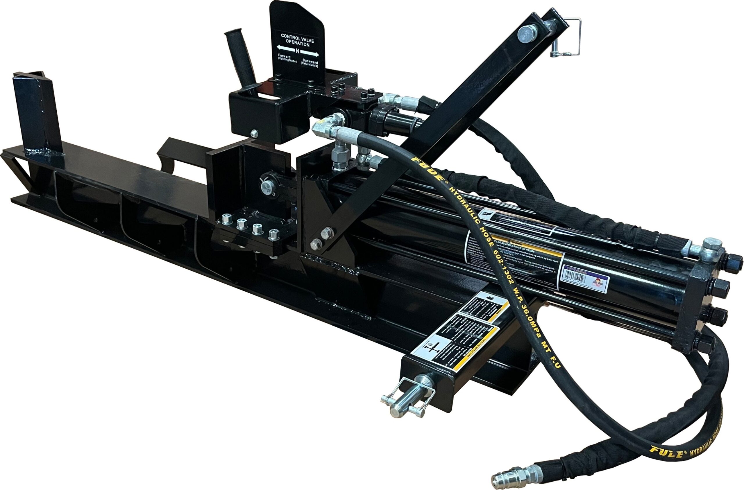 Log Splitter Horizontal Hydraulic 14T