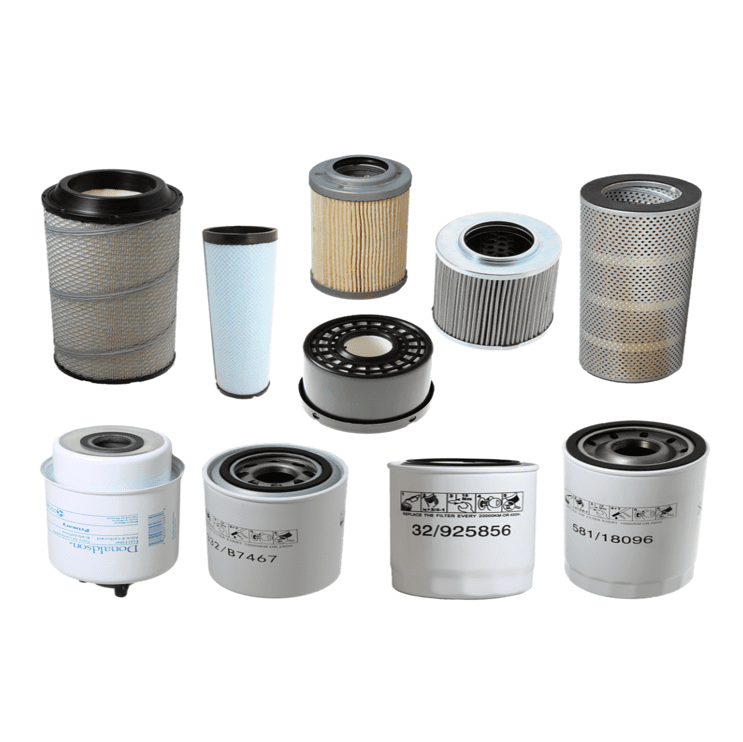JCB JS 160 Auto Filter Kit