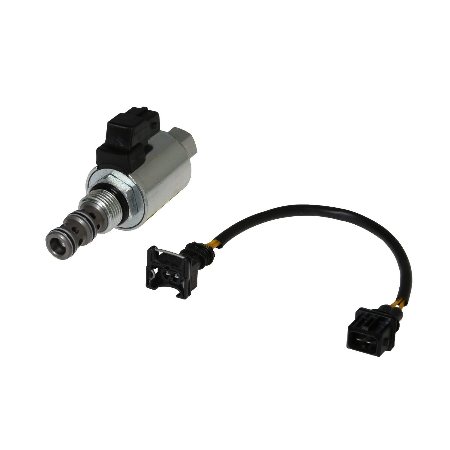 Valve Solenoid JCB Part No 25/105200