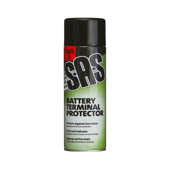 S.A.S 3 Battery Terminal Protector