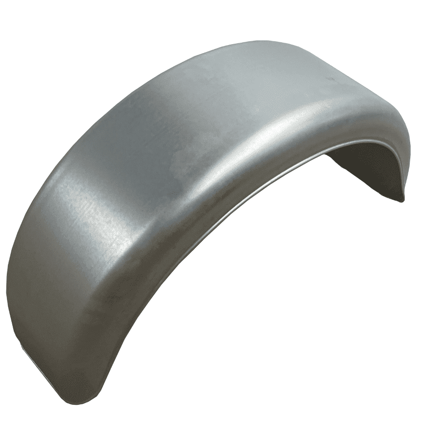 Metal Mud Guard Round R13