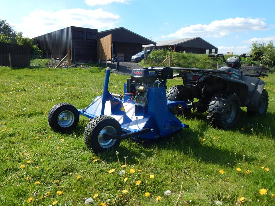 flail mower