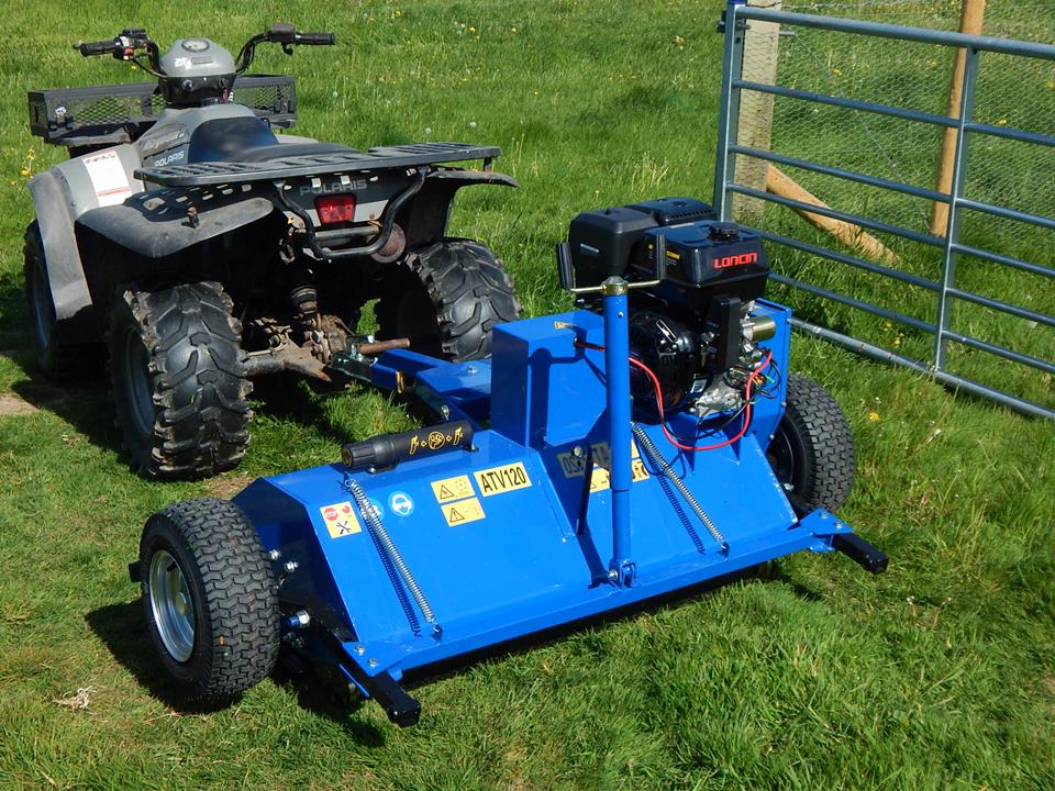 flail Mower