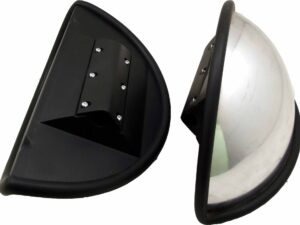 Curve Fish Eye Mirror Panoramic