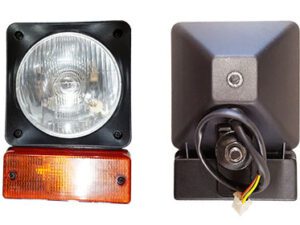 16017 Headlamp Multifunction Suits JCB