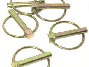 Linch Pin 5/16 inch (8mm) x 45mm (Bag of 50)