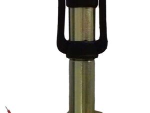 Pole Beacon Mounting