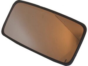 JCB Loadall Offside Cab Mirror 390×195mm