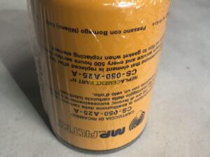 Aftermarket hydraulic filter