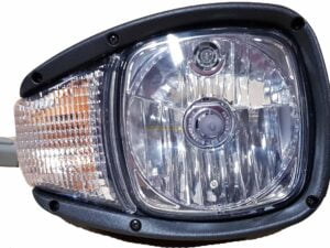 JCB Headlamp Left Hand Side