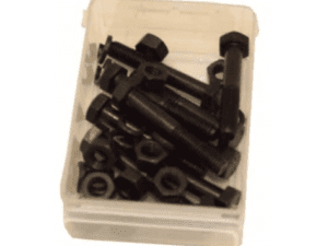 Shearbolt 10.9 TS M6 x 50 + Nyloc nut Fpack of 10