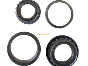 wheel bearing indispension