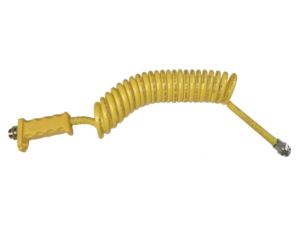 Airline Suzie Yellow Service M22 / M22 with handle
