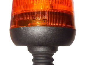 Led Pole Beacon With Flexi Stem 12/24 Volt