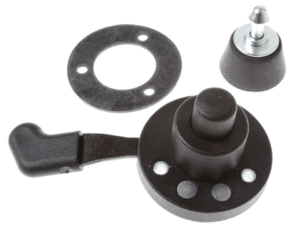 JCB Top Door Window Retaining Catch 332/F3483