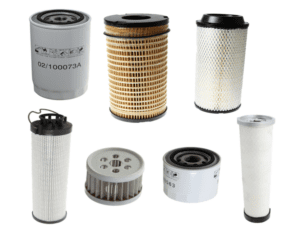 JCB 526 LE Perkins Engine RE Build