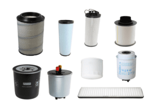 JCB 531-70 Full Service Kit