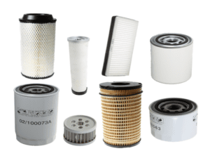 JCB 535-60 FS Plus Service Kit