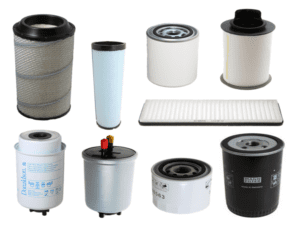 JCB Telehandler 526 56 Service Kit 444 Engine