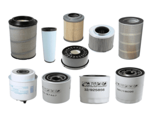 JCB JS 160 Auto Filter Kit