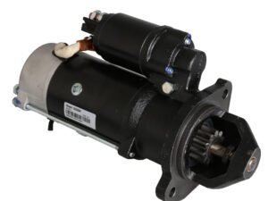 Starter Motor JCB Models