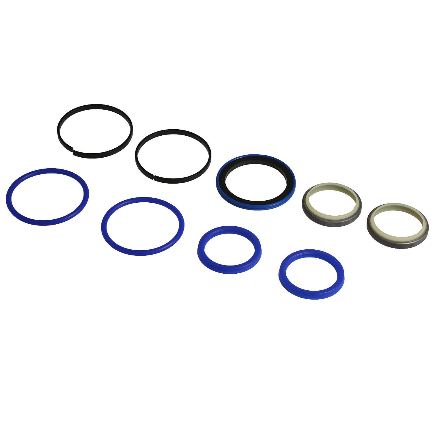 Steering Spindle Caster Rebuild Kit – HD Switch – Fits Multiple Models (Poulan, Husqvarna, Etc.)