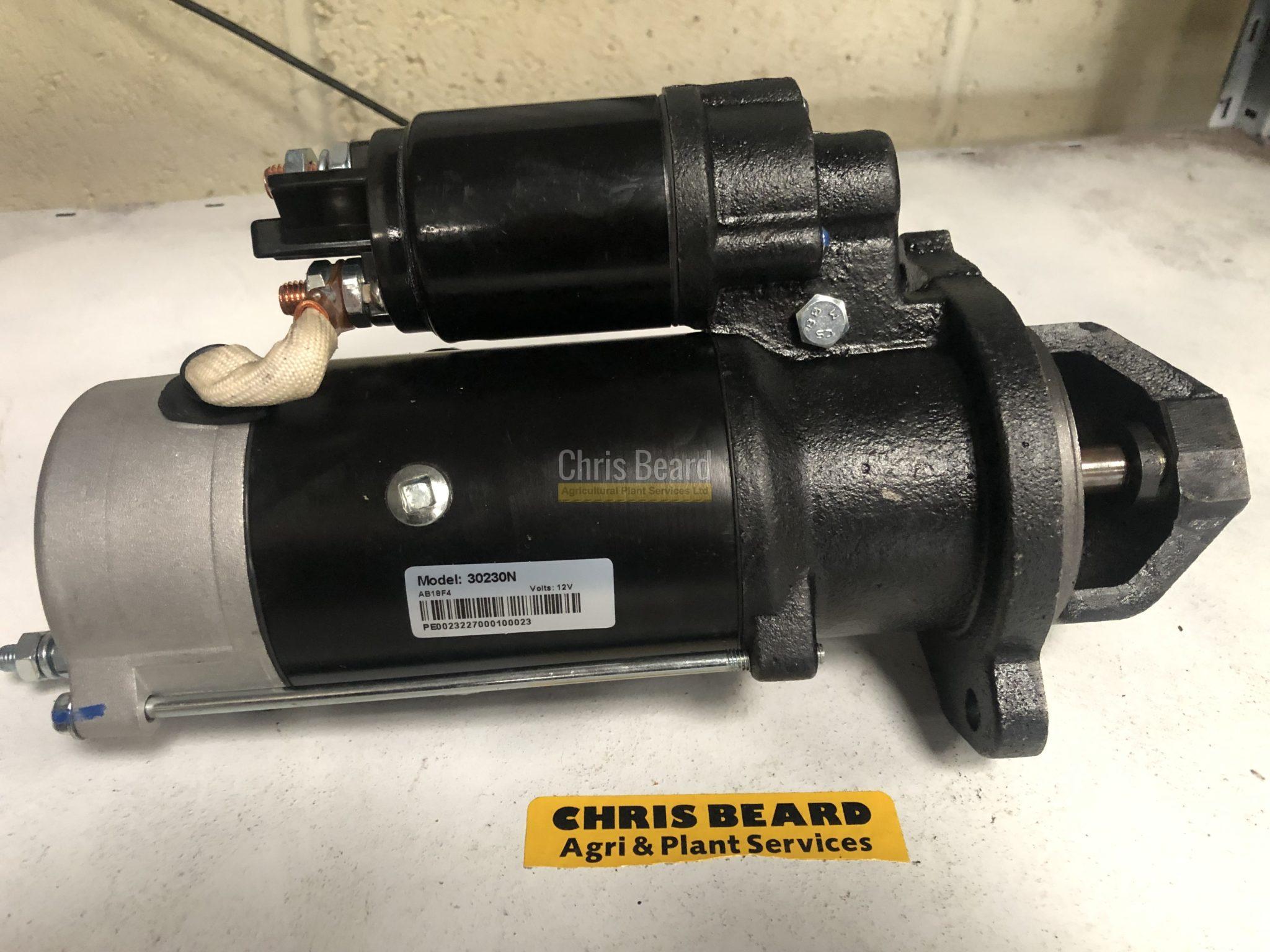 JCB Stater Motor 320 09454 Chris Beard APS jcb-stater-motor-320-09454-chris-beard-aps