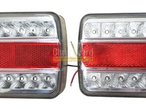 Led trailer lights 2 per pack