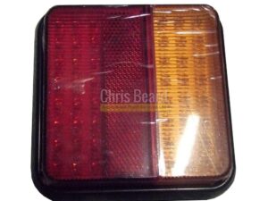 Trailer light 4 in 1