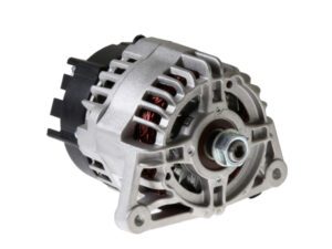 Alternator JCB Models