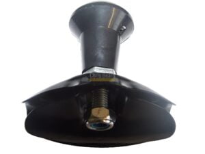 Steering wheel knob sprinner