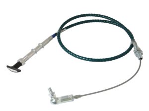 910/60107 JCB BOOM LOCK CABLE