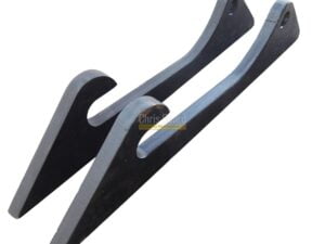 Jcb weld on tool carrier bracket