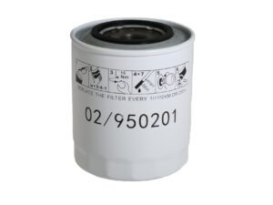 Engine Oil Filter JCB Part No 02/950201