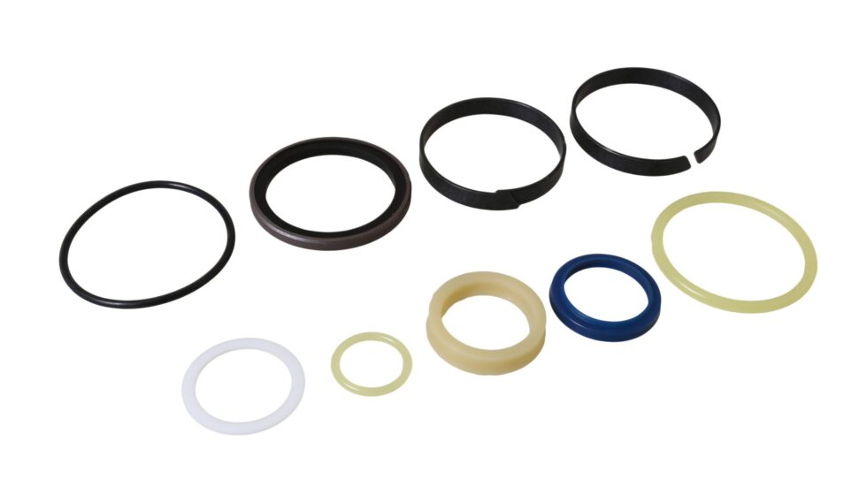 231/22509 Lift Ram Seal Kit Mini Digger