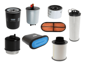 JCB 3cx Tier 3 Full Filter Service Kit