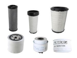 JCB 8085 ZTS 2009-2014 Full Service Kit