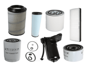 JCB Telehandler 533-105 Full Service Filter Kit