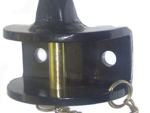 Tow Hitch Dual Purpose 1500 kg Capacity