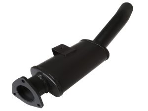 Exhaust Silencer JCB Part No 123/07172