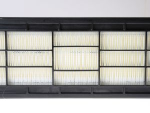 333/E3686 JCB Inner Air Filter Loading Shovel