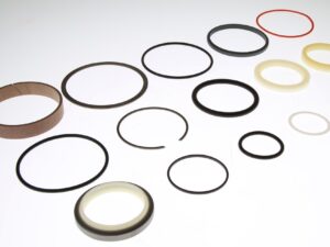 904/20372 JCB Mini Digger Bucket Ram Seal Kit