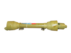 PTO Shaft A4 1200mm 1.3/8 6 spline QR/ Over Run