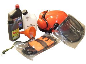 Chainsaw Starter Kit Boxed