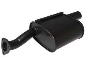 Exhaust Silencer JCB Part No 331/35702