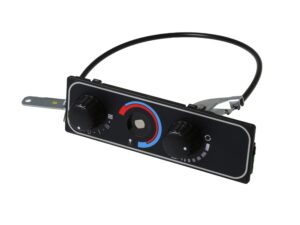 335/B7004 JCB Heater Control Panel