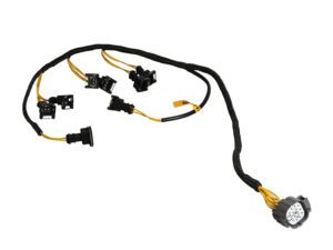 721/00261 JCB 4 speed wiring harness powershift