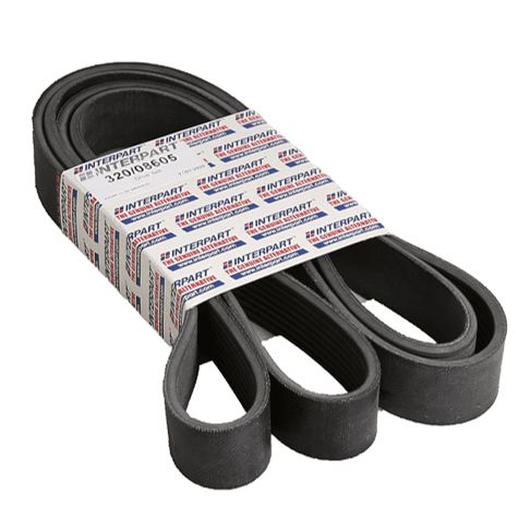 JCB Drive Belt Diesel Max Engine 320/08605