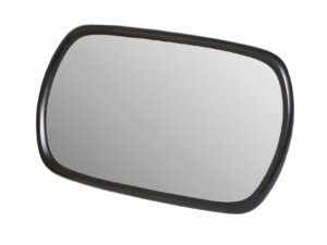 JCB Mirror & Bracket 121/59400